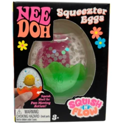Nee Doh Squeezter Eggs -TOYS'N'TUCK SALE 536170 9cee30b5 a845 4eab 8c3c 7e78dc6fc0b8