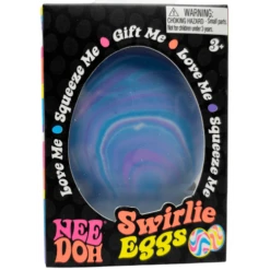 Nee Doh Swirlie Eggs -TOYS'N'TUCK SALE 536210 02e74025 0bf2 4df9 bffb f25ee1577b2b