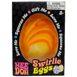 Nee Doh Swirlie Eggs -TOYS'N'TUCK SALE 536220 8ebde956 a352 4442 a3c7 b5dfc2819023