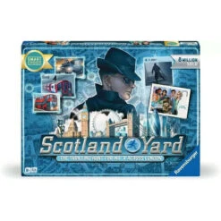 Scotland Yard Strategy Board Game [Smart Choice]