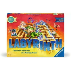 Ravensburger Labyrinth Strategy Board Game [Smart Choice]