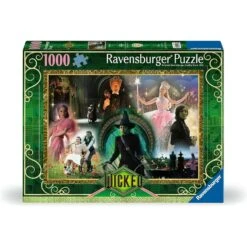 Ravensburger 1000pc Puzzle Wicked