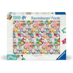 Ravensburger 1000pc Puzzle Squishmallows Challenge