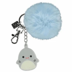 Squishmallows Pom Pom Fluffy Keyring -TOYS'N'TUCK SALE 538050 078ba23d 1774 4813 89bc 92133e6c7706