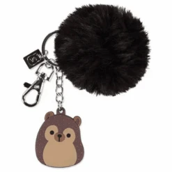 Squishmallows Pom Pom Fluffy Keyring -TOYS'N'TUCK SALE 538060 a2959e9f b398 45b2 b717 e01c8ba44bf5
