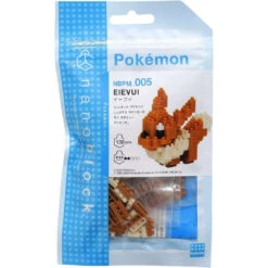 Nanoblock Constructible Figure Pokemon Eevee