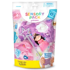 Creativity For Kids Sensory Pack Princess