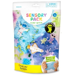 Creativity For Kids Sensory Pack Outer Space