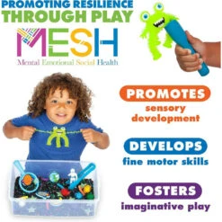 Creativity For Kids Sensory Bin Outer Space -TOYS'N'TUCK SALE 538490 1e125e4e 01f4 41e0 b3eb 599c4e567226