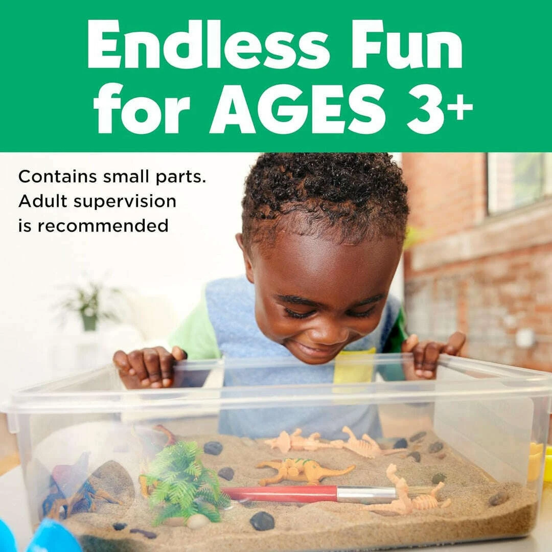 Creativity For Kids Sensory Bin Dinosaur Dig 5 Creativity For Kids Sensory Bin Dinosaur Dig - Image 3