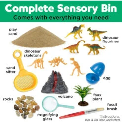 Creativity For Kids Sensory Bin Dinosaur Dig 12 Creativity For Kids Sensory Bin Dinosaur Dig -TOYS'N'TUCK SALE 538500 9fe4ccbf c7d2 4ca3 bc99 8bb8bbe5ed70