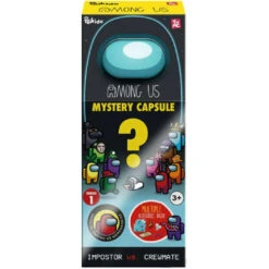 Among Us Mystery Capsule