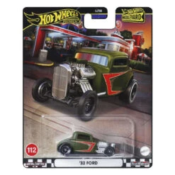 Hot Wheels Premium Boulevard - '32 Ford 112