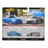 Hot Wheels Premium Car Culture 2-Pack - Audi S4 Quattro And Audi R8 LMS
