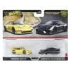 Hot Wheels Premium Car Culture 2-Pack - Porsche 993 GT2 And Porsche 718 Cayman GT4 -TOYS'N'TUCK SALE 539650 82c96398 2d2a 45e0 86ee b757f00f0ea1