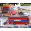 Hot Wheels Premium Car Culture Team Transport - Euro Hauler And '94 Nissan 300 ZX GTS -TOYS'N'TUCK SALE 539690 1fbb7d3c 030f 4c0a 9dae 7b79aac7d401