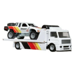 Hot Wheels Premium Car Culture Team Transport - Fleet Street And Toyota Off-Road Truck -TOYS'N'TUCK SALE 539700 0a837330 7160 40c3 a893 165d68ed7a5b
