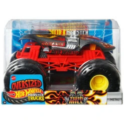 Hot Wheels Monster Trucks Oversized - Twin Mill