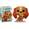 Disney Pop! Vinyl - Lady And The Tramp - Lady With Puppy 1553 -TOYS'N'TUCK SALE 540420 c8877c6b 48b9 45c9 8c88 89f5072d33c0