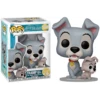 Disney Pop! Vinyl - Lady And The Tramp - Tramp With Puppy 1554 -TOYS'N'TUCK SALE 540430 6a0b33b8 680e 446c bf3b ea2496f4123b