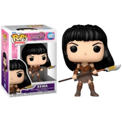 Pop! Vinyl - Xena Warrior Princess - Xena 1665