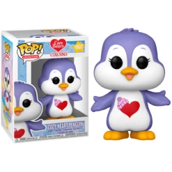 Pop! Vinyl - Care Bears Cousins - Cozy Heart Penguin 1803