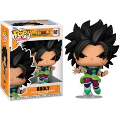 Pop! Vinyl - Dragonball Super The Movie - Broly 1861