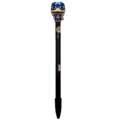 Pop! Vinyl Pen Topper Marvel - Captain America
