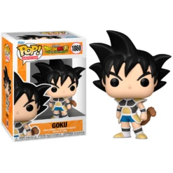 Pop! Vinyl - Dragonball Super The Movie - Goku 1860