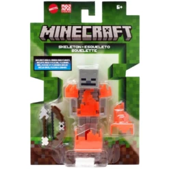 Minecraft 3.25'' Figures - Skeleton