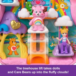 Polly Pocket Care Bears Compact -TOYS'N'TUCK SALE 541550 a5f07831 44f1 4b0e 845b d3590d70b642