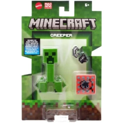 Minecraft 3.25'' Figures - Creeper
