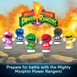 Fisher-Price Little People Power Rangers Collector Pack -TOYS'N'TUCK SALE 541630 b9854535 b2fa 465a b300 430815db550e