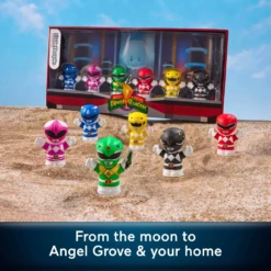 Fisher-Price Little People Power Rangers Collector Pack -TOYS'N'TUCK SALE 541630 f6e5e962 be6d 442f 912f 6c464ec8a5f9