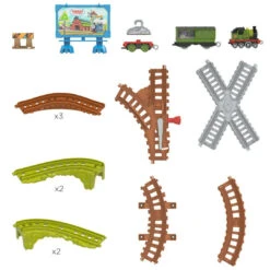 Thomas & Friends Whiff's Recycling Run -TOYS'N'TUCK SALE 541780 ae9f200a b80b 40d6 87cf ca8ad84eb811