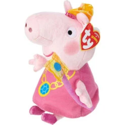 Ty Beanie Babies Princess Peppa