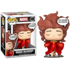 Pop! Vinyl - Marvel - Wanda Maximoff 1455