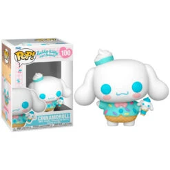 Pop Vinyl - Hello Kitty And Friends - Cinnamoroll 100