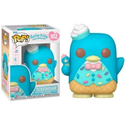 Pop Vinyl - Hello Kitty And Friends - Tuxedosam 102