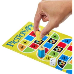 MATTEL Pictionary Family Board Game -TOYS'N'TUCK SALE 543350 9944f1e9 fba6 47ca b628 9c62f255723b