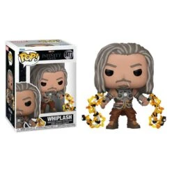 Pop! Vinyl - Marvel Infinity Saga - Whiplash 1477