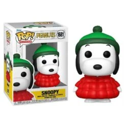 FUNKO Pop! Vinyl - Peanuts - Snoopy 1681