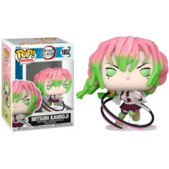 FUNKO Pop! Vinyl - Demon Slayer - Mitsuri Kanroji 1852