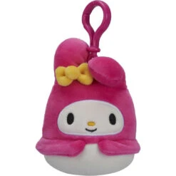 Squishmallows Hello Kitty And Friends 3.5 Inch Clip-on Plush - My Melody