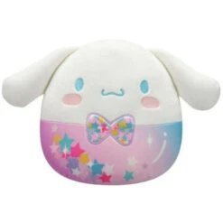 Squishmallows Hello Kitty And Friends 8 Inch Plush - Cinnamoroll