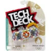 Tech Deck Single Pack 96mm Fingerboard - Sora Blind (Paris 2024)