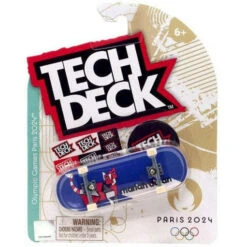 Tech Deck Single Pack 96mm Fingerboard - Mariah Duran (Paris 2024)