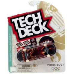 Tech Deck Single Pack 96mm Fingerboard - G Felipe (Paris 2024)