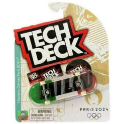 Tech Deck Single Pack 96mm Fingerboard - Milou (Paris 2024)