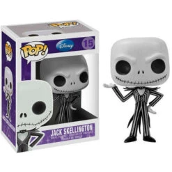 Pop! Vinyl - Disney - Jack Skellington 15
